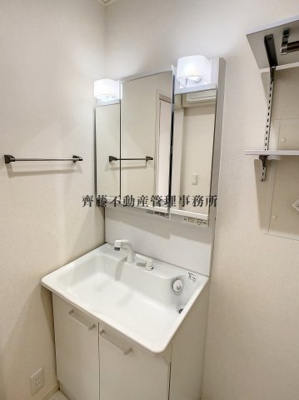 【独立洗面台】 | ハイムスクエア石巻双葉２番館