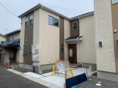 【外観】 | 大津市唐崎3丁目8-11　新築分譲地