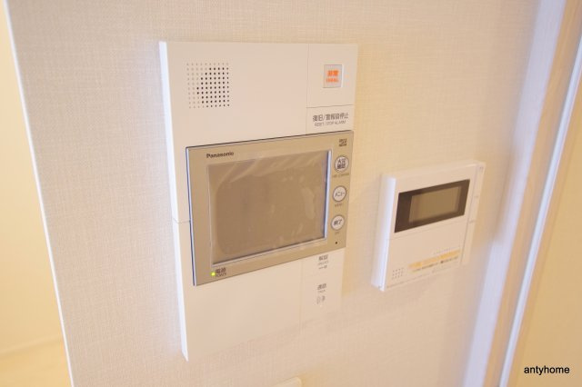 オーパスレジデンス心斎橋サウス　仲介手数料無料のセキュリティ