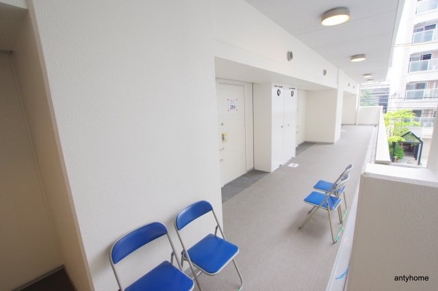 オーパスレジデンス心斎橋サウス　仲介手数料無料のその他共用部分