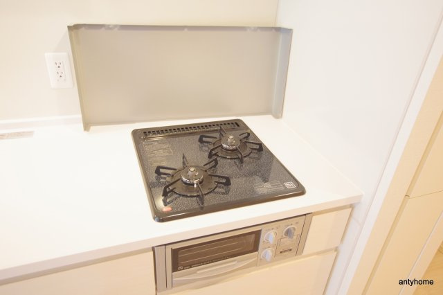 オーパスレジデンス心斎橋サウス　仲介手数料無料のキッチン