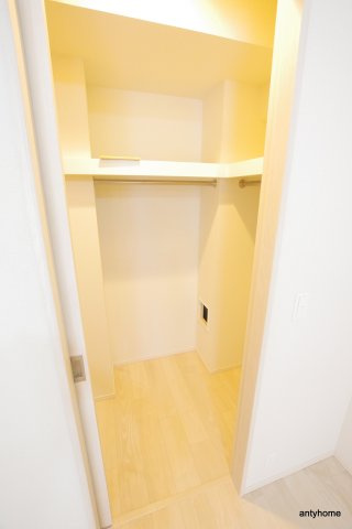 オーパスレジデンス心斎橋サウス　仲介手数料無料の収納