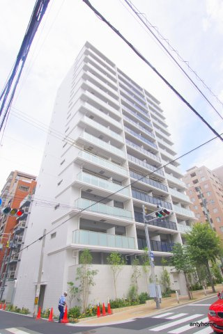 オーパスレジデンス心斎橋サウス　仲介手数料無料の外観