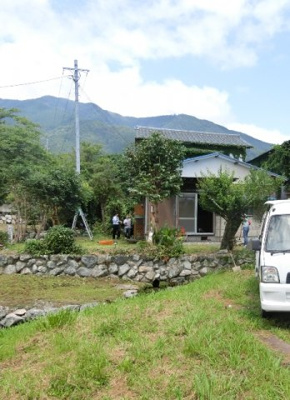 【外観】 | 八屋戸　せせらぎ