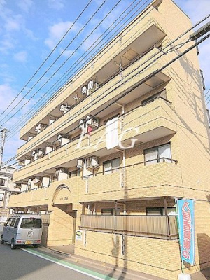 【外観】 | ジョイフル立石 | 外観です。