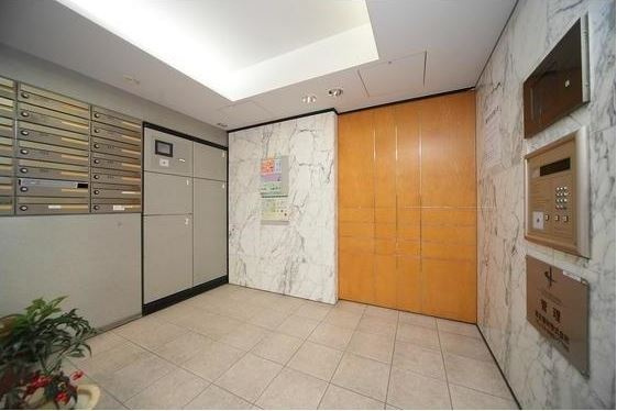 三番町天竹ビルのエントランス|三番町天竹ビル