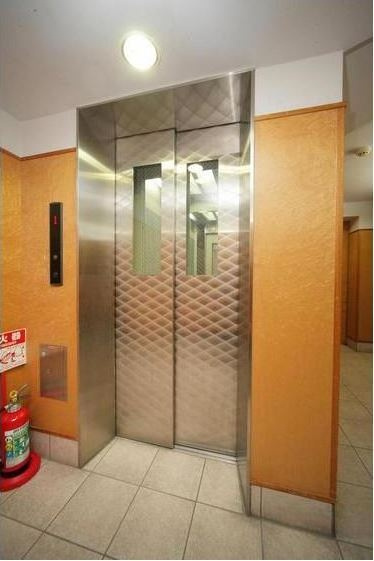 三番町天竹ビルのその他共用部分|エレベーター