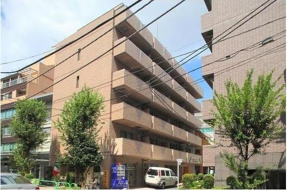 三番町天竹ビルの外観|三番町天竹ビル