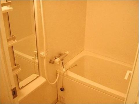 三番町天竹ビルの浴室|別室参考写真