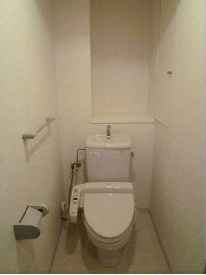 三番町天竹ビルのトイレ|別室参考写真