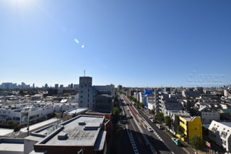 【展望】 | 物件のお問い合わせは、 ０１２０－７００－９６８までお気軽にどうぞ！
バルコニーからの眺望