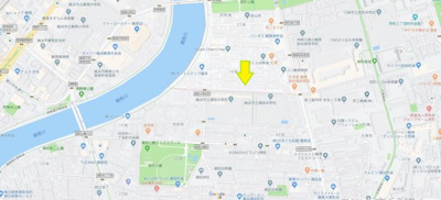 【地図】 | 栄町通１丁目新築