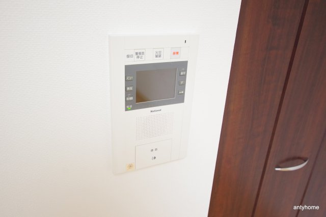 プレジオ都島　仲介手数料無料のセキュリティ