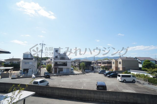 レジデンス松井の展望