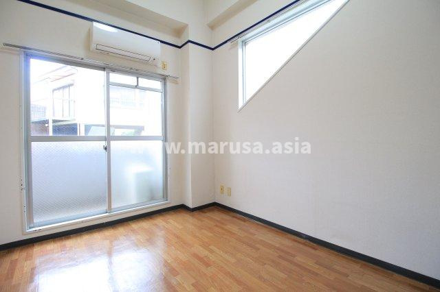 クレール宮崎のバルコニー