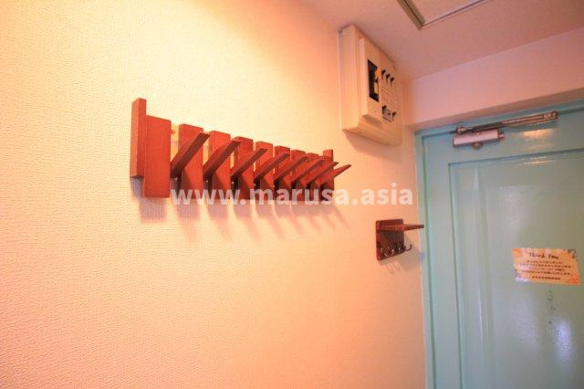 クレール宮崎の洋室