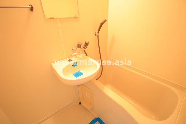 クレール宮崎の内装