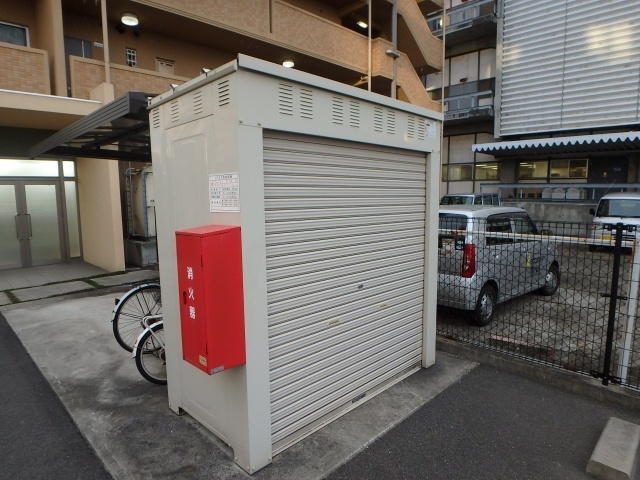 ビバリーガーデン老松の設備