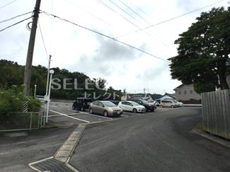 【駐車場】 | 駐車場です