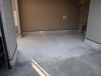 【駐車場】 | エテルナ井尻Ⅲの駐車場