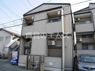 【外観】 | エテルナ井尻Ⅲの外観