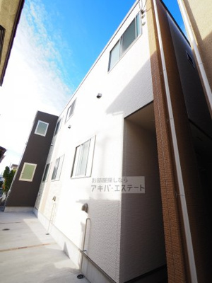 【外観】 | CASA　COMODA梅島