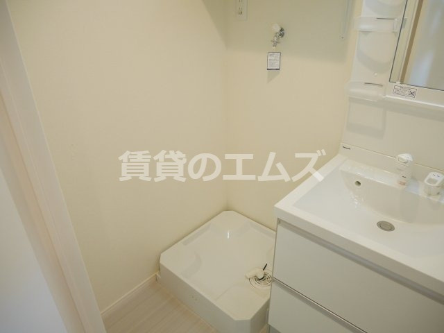 【設備】 | ハーモニーテラス諸岡Ⅵ | ハーモニーテラス諸岡Ⅵの室内洗濯機置き場