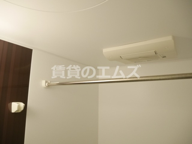 【浴室】 | ハーモニーテラス諸岡Ⅵ | ハーモニーテラス諸岡Ⅵの浴室乾燥機