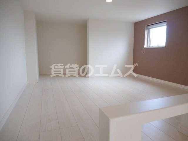 【居間・リビング】 | ハーモニーテラス諸岡Ⅵ | ハーモニーテラス諸岡Ⅵのロフト