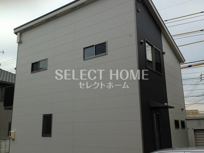【外観】 | 保田様戸建賃貸住宅