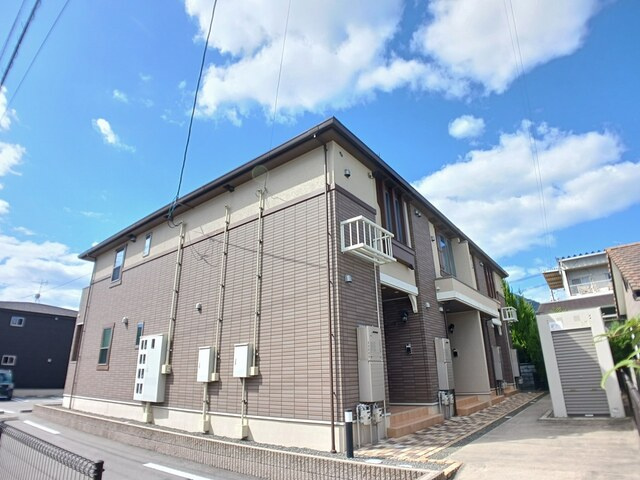 Ｍ’ｓ　ｇａｒｄｅｎ竹原中央Ⅱ