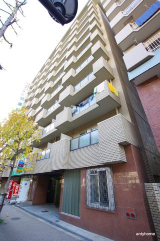 東三国グランドハイツ北　仲介手数料無料の外観