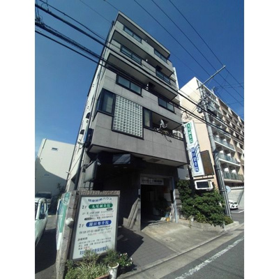 【外観】 | ハピネス園田