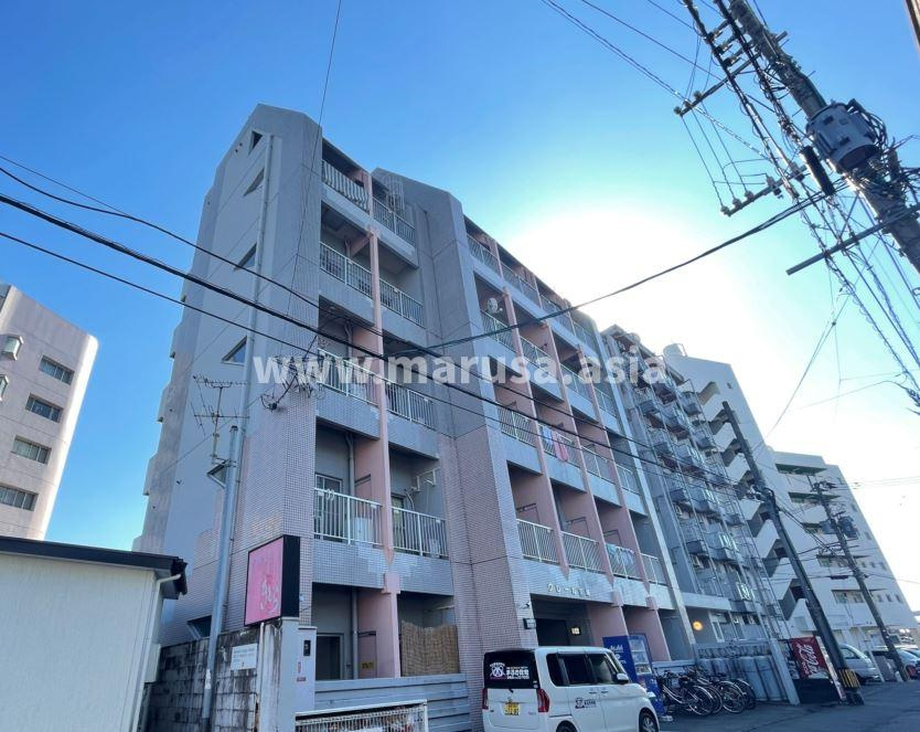 クレール宮崎の外観