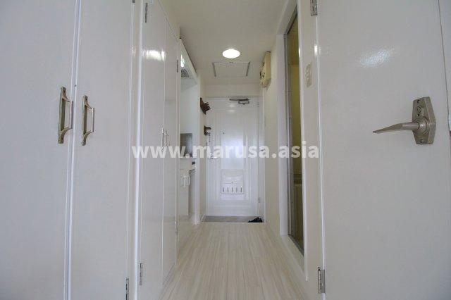 クレール宮崎の内装