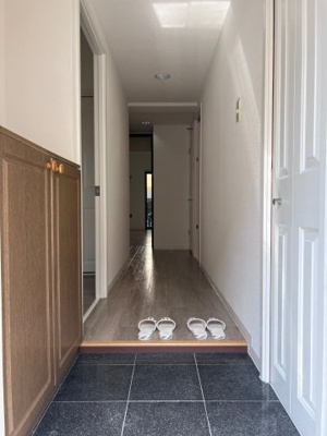 【玄関】 | オークヒルズ山口 | 玄関