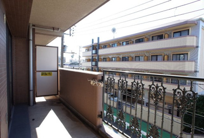 【バルコニー】 | オークヒルズ山口 | バルコニー