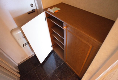 【収納】 | オークヒルズ山口 | シューズボックス