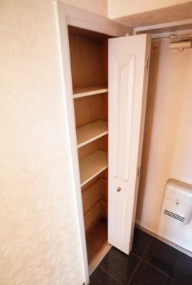 【収納】 | オークヒルズ山口 | 玄関収納