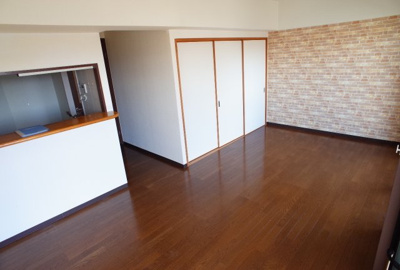 【居間・リビング】 | オークヒルズ山口 | リビング別角度