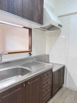 【キッチン】 | オークヒルズ山口 | キッチン