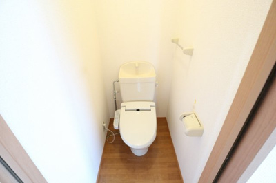 【トイレ】 | アムールヒルズB