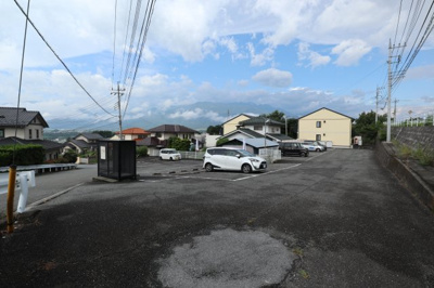 【駐車場】 | アムールヒルズB