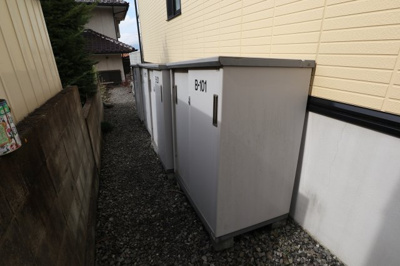 【その他共用部分】 | アムールヒルズB