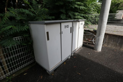 【その他共用部分】 | アムールヒルズB