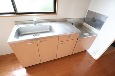 【キッチン】 | アムールヒルズB