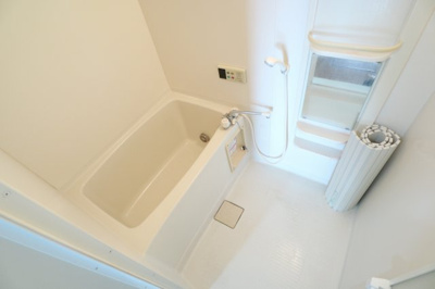 【浴室】 | アムールヒルズB