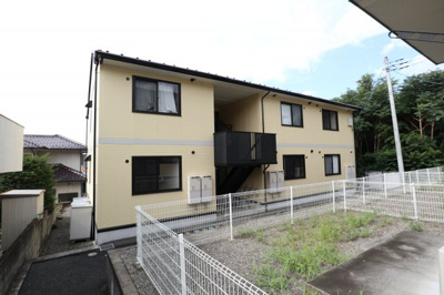 【外観】 | アムールヒルズB