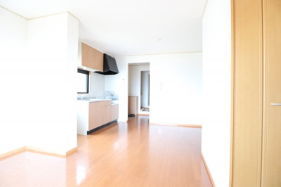 【居間・リビング】 | アムールヒルズB