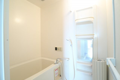 【浴室】 | アムールヒルズB